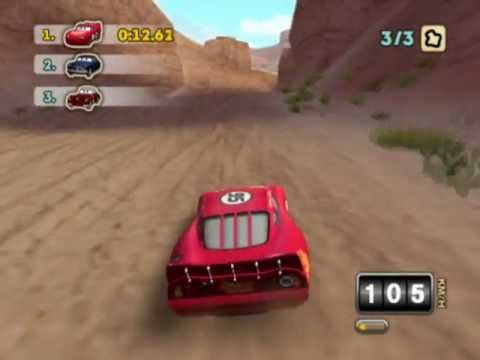 Disney/Pixar Cars Mater-National Championship Videos for Xbox 360 - GameFAQs